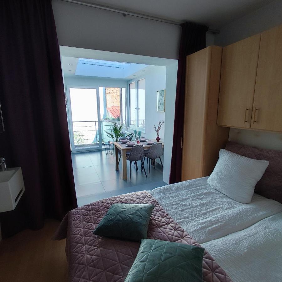 Apartment Villa Ksenija Ostende Exterior foto