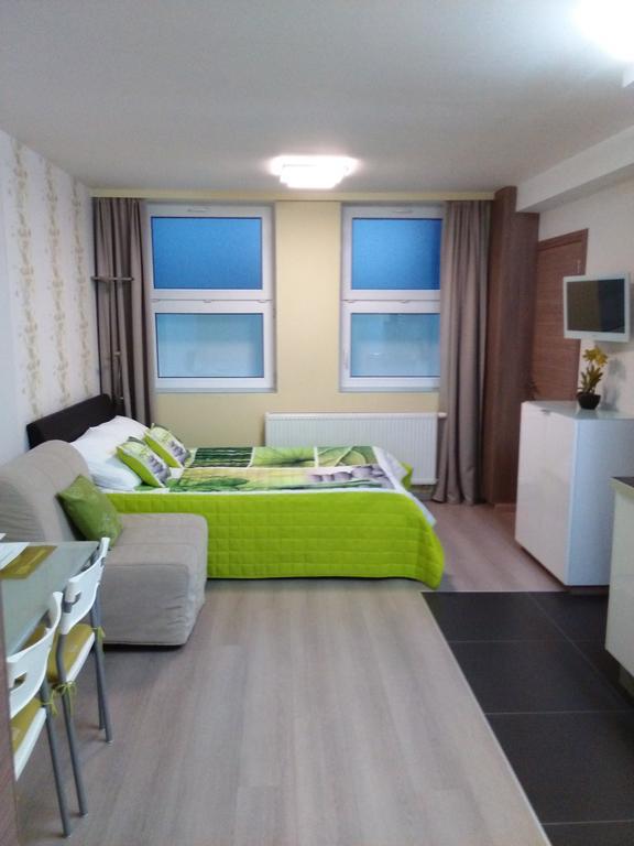Apartment Villa Ksenija Ostende Zimmer foto