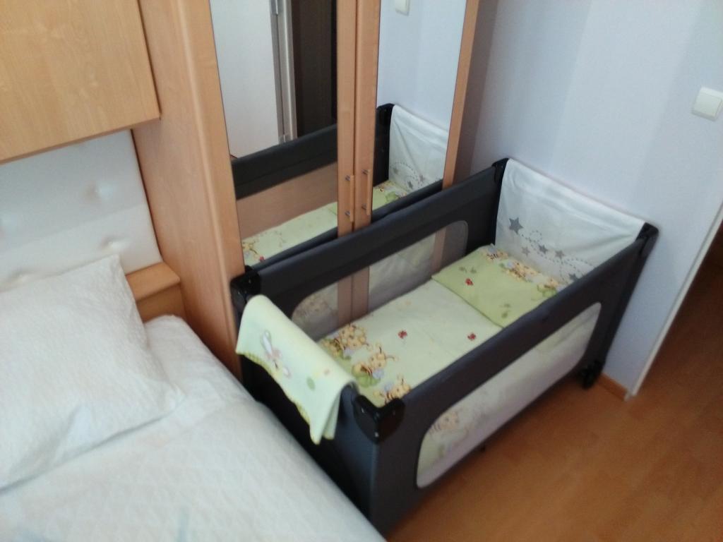 Apartment Villa Ksenija Ostende Zimmer foto