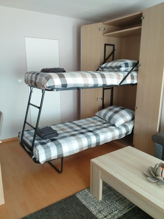 Apartment Villa Ksenija Ostende Zimmer foto