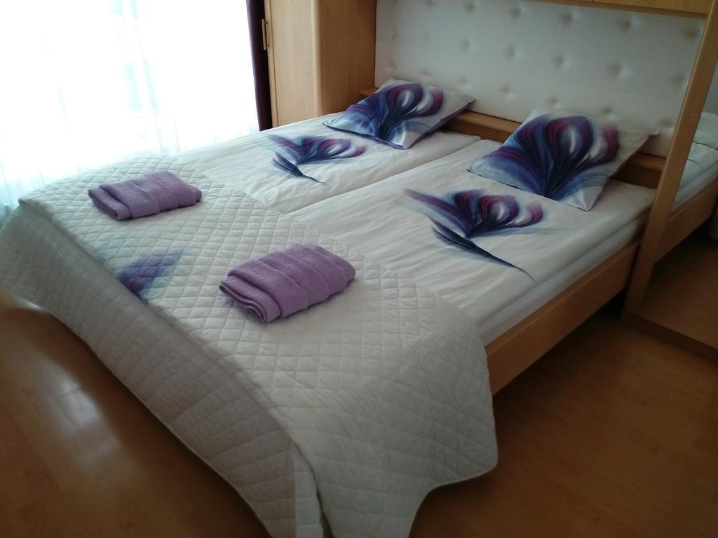 Apartment Villa Ksenija Ostende Zimmer foto