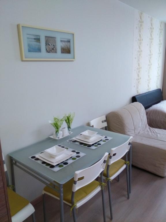 Apartment Villa Ksenija Ostende Zimmer foto