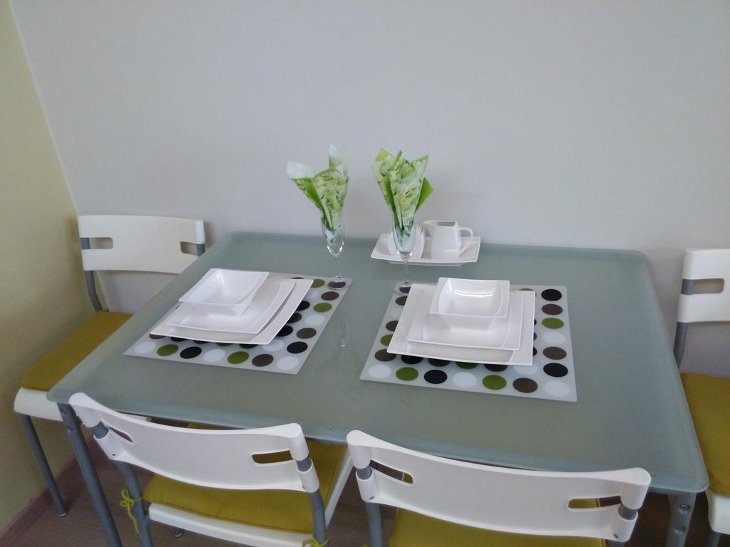 Apartment Villa Ksenija Ostende Zimmer foto