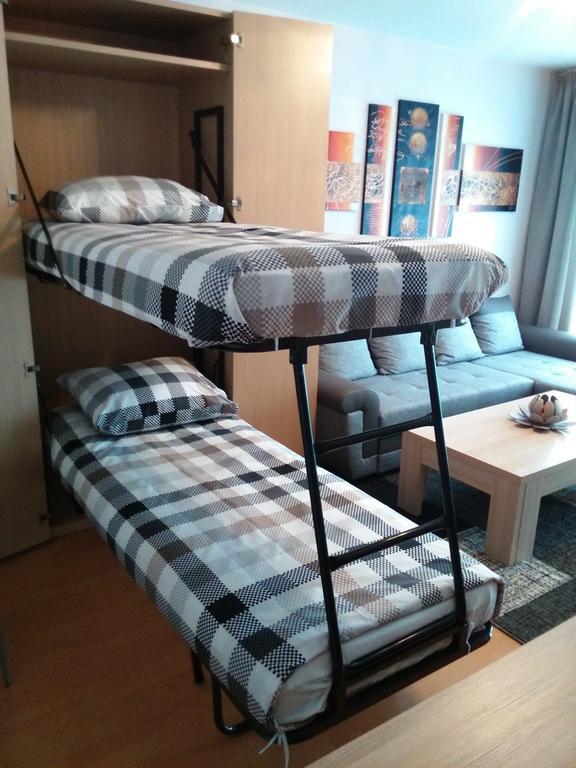 Apartment Villa Ksenija Ostende Zimmer foto