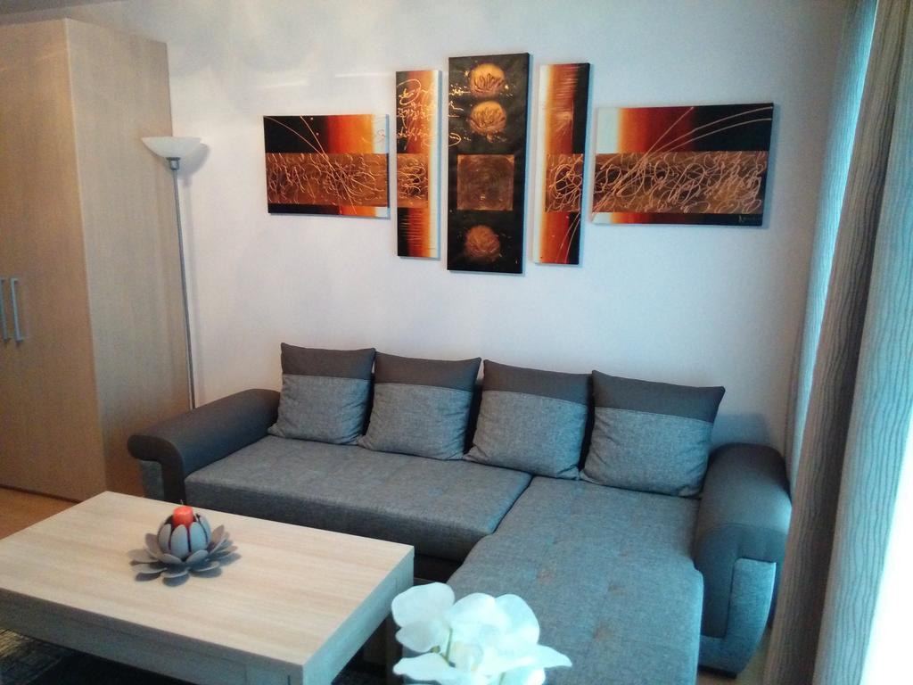 Apartment Villa Ksenija Ostende Zimmer foto