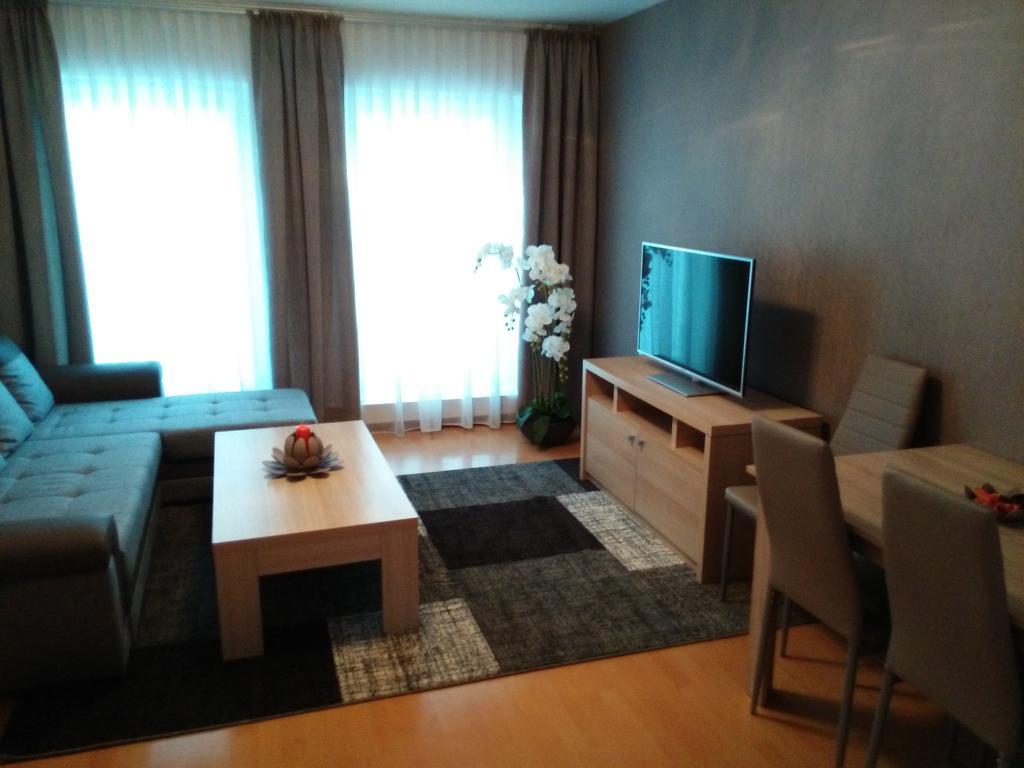 Apartment Villa Ksenija Ostende Zimmer foto