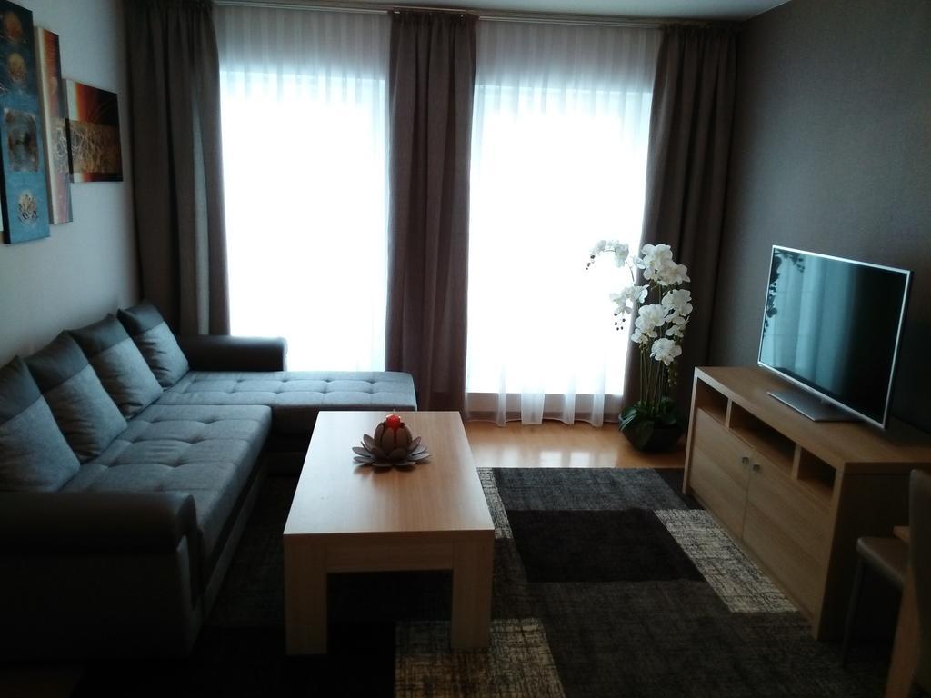 Apartment Villa Ksenija Ostende Zimmer foto