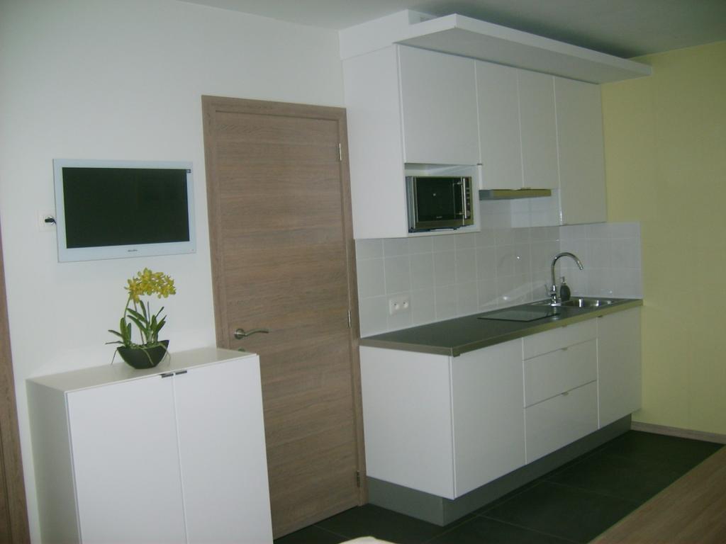 Apartment Villa Ksenija Ostende Zimmer foto